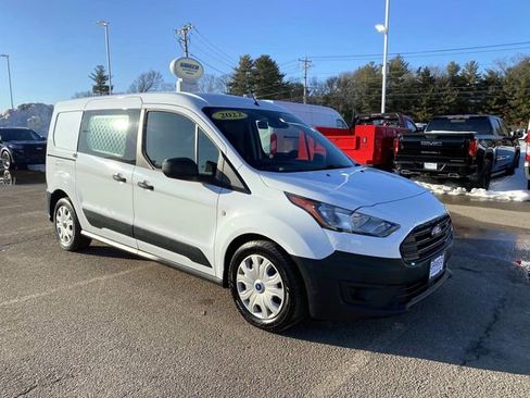 Used 2022 Ford Transit Connect XL image 1