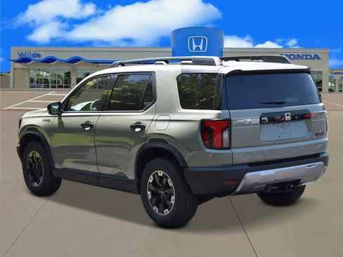 New 2026 Honda Passport TrailSport Elite image 3