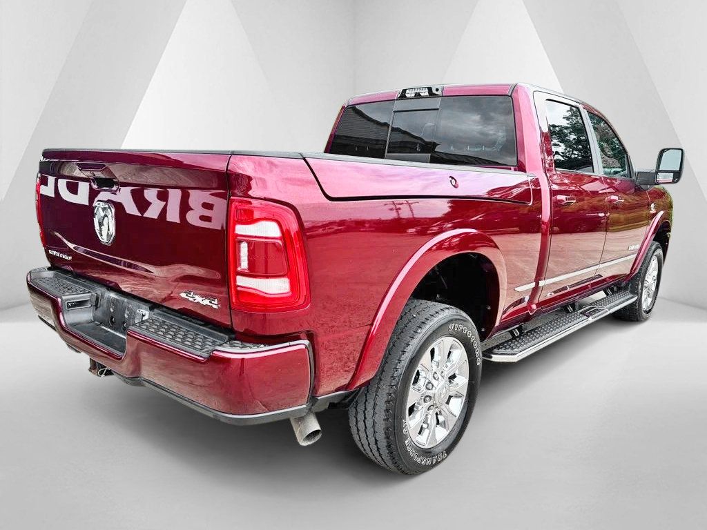 Used 2024 RAM 2500 Limited AWD/4WD image 8