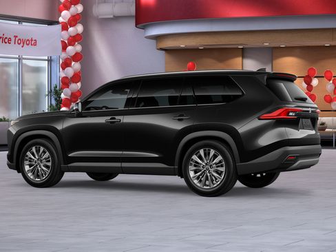 New 2026 Toyota Grand Highlander AWD image 7