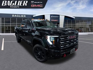 Used 2025 GMC Sierra 2500 AT4 w/ AT4 Premium Plus Package video 1