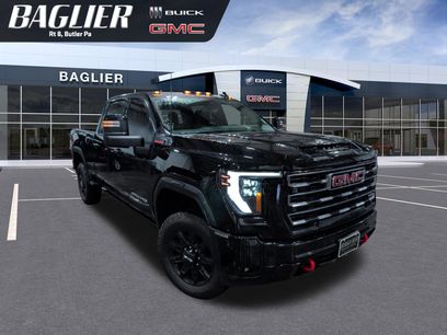 Used 2025 GMC Sierra 2500 AT4 w/ AT4 Premium Plus Package