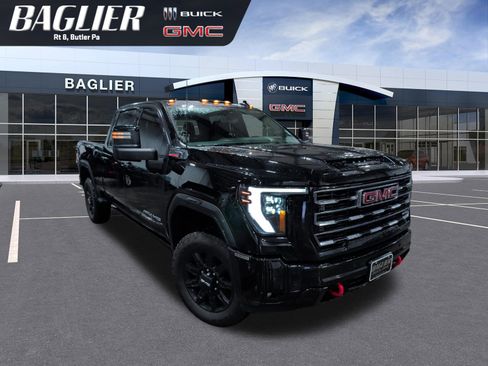 Used 2025 GMC Sierra 2500 AT4 w/ AT4 Premium Plus Package image 1