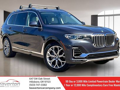 Used 2020 BMW X7 xDrive40i w/ Executive Package