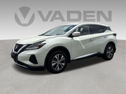 Used 2022 Nissan Murano S AWD/4WD image 1