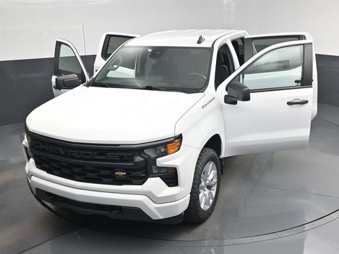 Used 2022 Chevrolet Silverado 1500 Custom image 54