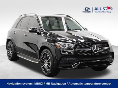 Used 2021 Mercedes-Benz GLE 350