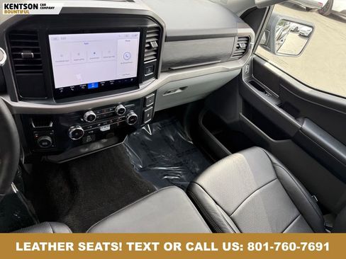 Used 2025 Ford F150 XLT w/ Equipment Group 301A Standard AWD/4WD image 23
