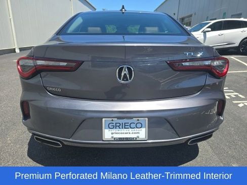 Used 2021 Acura TLX w/ Technology Package FWD image 6