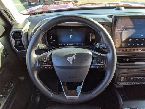 Certified 2026 Ford Bronco Sport Outer Banks AWD/4WD image 10