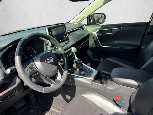 Used 2019 Toyota RAV4 Limited w/ Cold Weather Package image 10