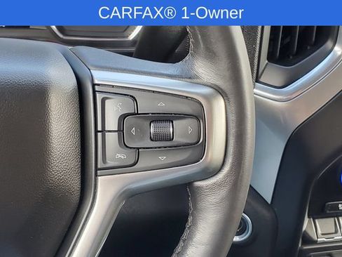 Certified 2021 Chevrolet Silverado 1500 RST w/ Convenience Package II AWD/4WD image 15