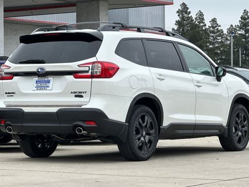 New 2026 Subaru Ascent Bronze Edition image 3