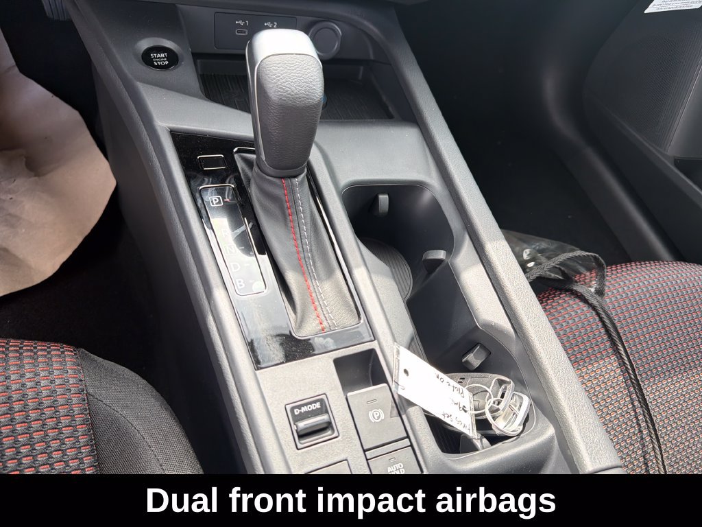 Used 2027 Nissan Sentra SR w/ Floor Mat Package FWD image 22