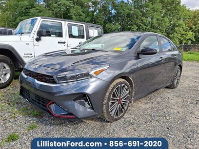 Used 2023 Kia Forte GT