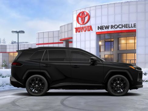 New 2026 Toyota RAV4 XSE image 12
