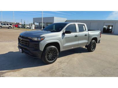 New 2026 Chevrolet Colorado W/T w/ WT Custom Package