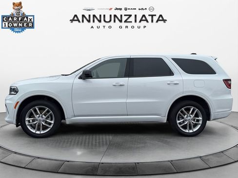 Certified 2025 Dodge Durango GT AWD/4WD image 2