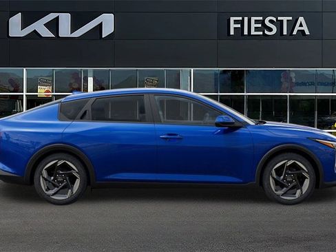 New 2026 Kia K4 EX image 7