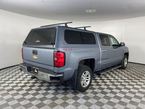 Used 2015 Chevrolet Silverado 1500 LTZ AWD/4WD image 15