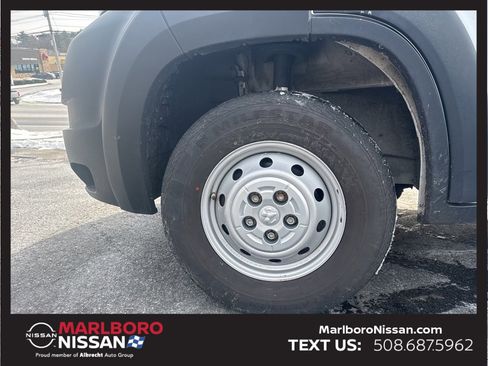 Used 2022 RAM ProMaster 1500 image 12