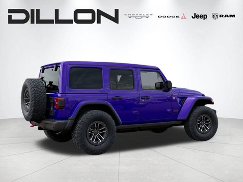 New 2026 Jeep Wrangler Unlimited Rubicon AWD/4WD image 2