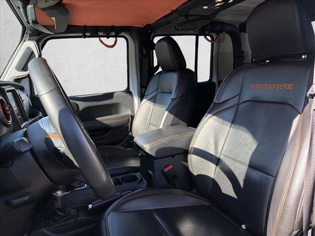 Used 2023 Jeep Gladiator Mojave AWD/4WD image 21