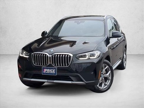 Used 2023 BMW X3 xDrive30i w/ Premium Package image 1