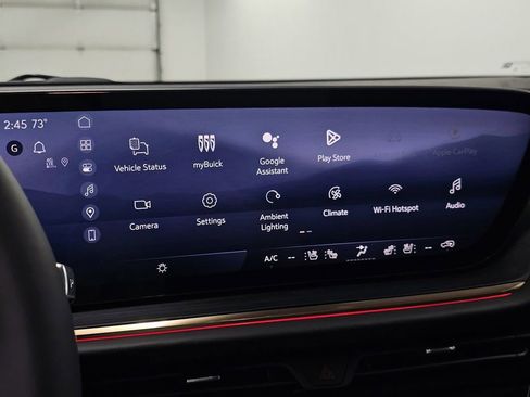 New 2026 Buick Envision Avenir AWD/4WD image 18