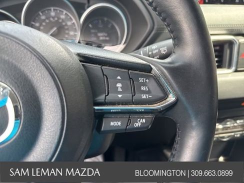 Used 2017 MAZDA CX-5 Grand Touring w/ Premium Package FWD image 20