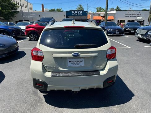 Used 2016 Subaru Crosstrek 2.0i Limited AWD/4WD image 9
