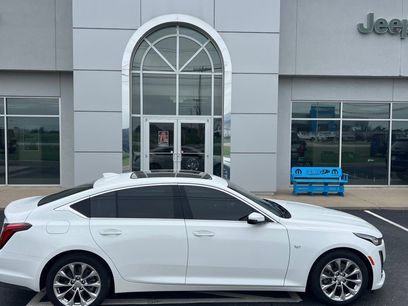 Used 2023 Cadillac CT5 Premium Luxury