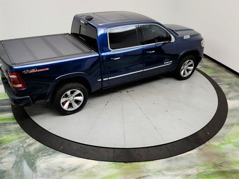 Used 2021 RAM 1500 Limited AWD/4WD image 35
