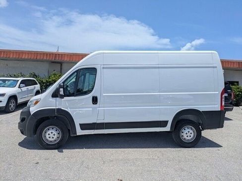 Used 2023 RAM ProMaster 1500 w/ Convenience Group image 5