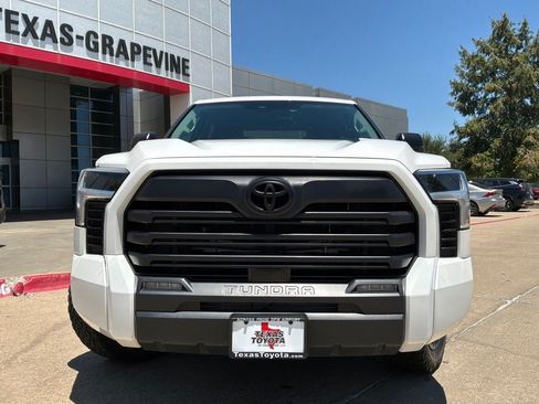 Used 2023 Toyota Tundra SR5 AWD/4WD image 3