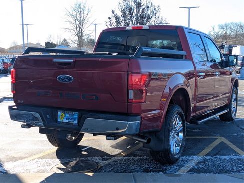 Used 2019 Ford F150 Lariat w/ Equipment Group 502A Luxury image 3