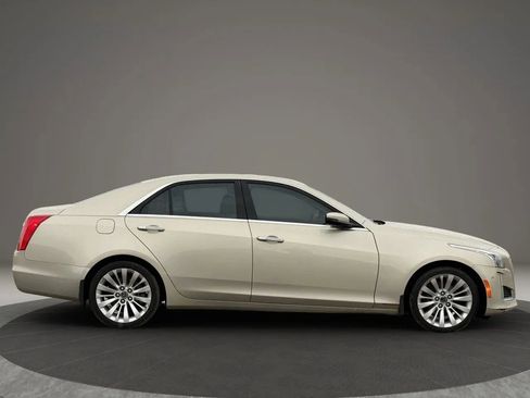 Used 2015 Cadillac CTS Performance image 3