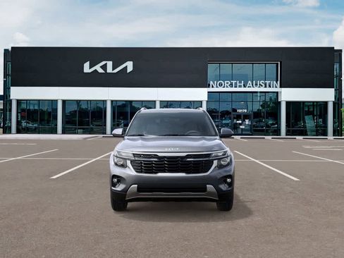 New 2026 Kia Seltos EX image 2