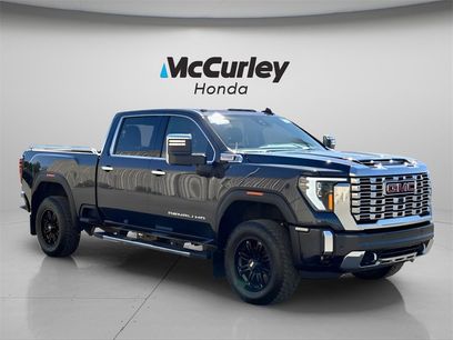 Used 2024 GMC Sierra 2500 Denali w/ Technology Package