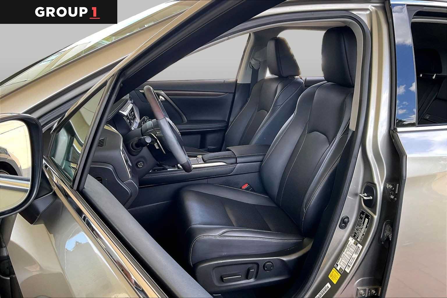 Used 2020 Lexus RX 350 FWD w/ Premium Package image 7