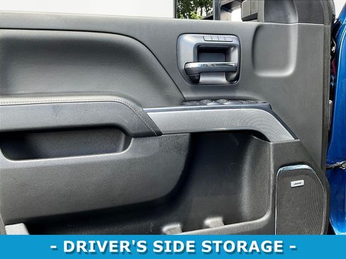 Used 2019 Chevrolet Silverado 2500 LTZ w/ Duramax Plus Package AWD/4WD image 21