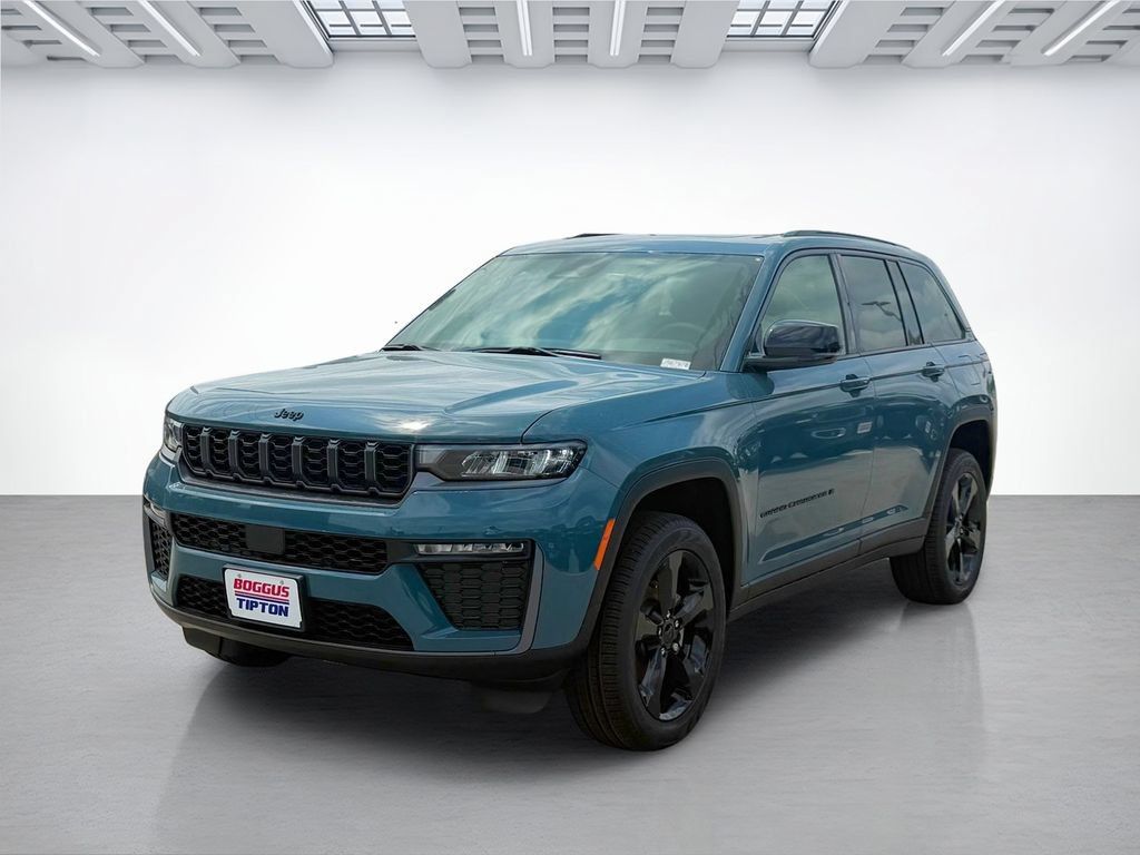 New 2026 Jeep Grand Cherokee Limited RWD image 7