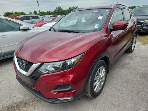 Used 2022 Nissan Rogue Sport SV w/ Technology Package AWD/4WD image 5