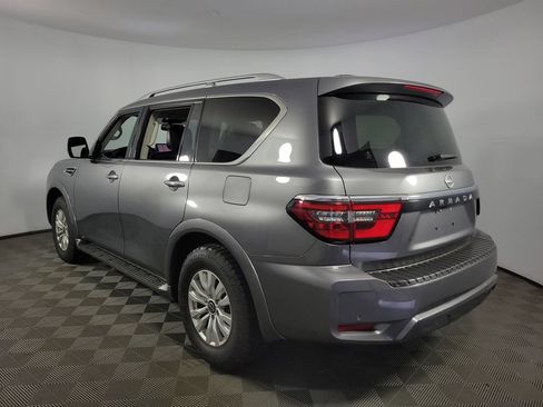 Used 2024 Nissan Armada SV RWD image 5