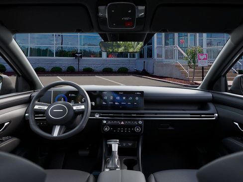 New 2026 Hyundai Santa Cruz SEL image 11