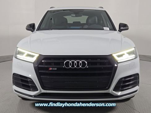 Used 2020 Audi SQ5 Premium Plus image 7