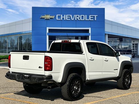 Certified 2019 Chevrolet Colorado ZR2 w/ Colorado ZR2 Bison Edition image 6