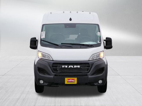 New 2026 RAM ProMaster 2500 w/ Convenience Group image 2