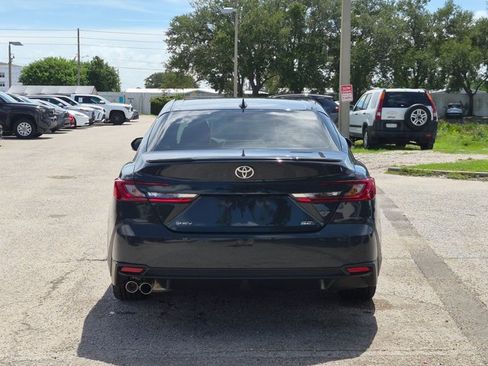 Used 2025 Toyota Camry SE w/ Multimedia Upgrade Package FWD image 6