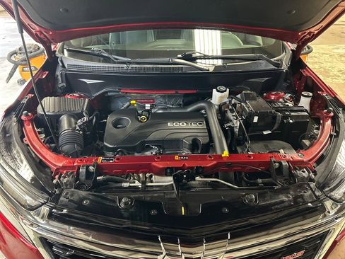 Used 2022 Chevrolet Equinox RS image 10